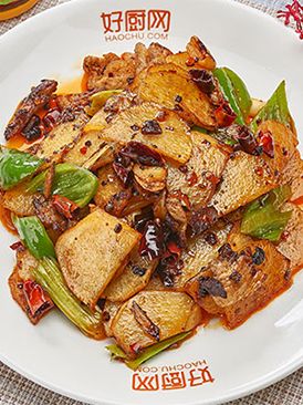 Griddle Potato Chips