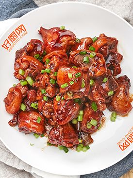 Braised Pork Knuckle