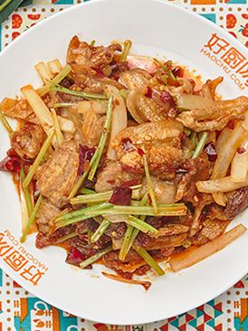 Stir Fried Pork