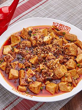 Mapo Tofu