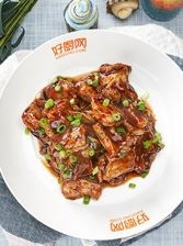 Sweet and Sour Spare Ribs