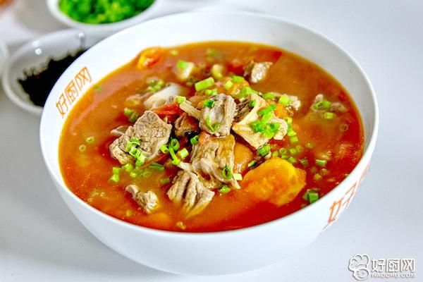 Stewed Beef Brisket with Tomatoes